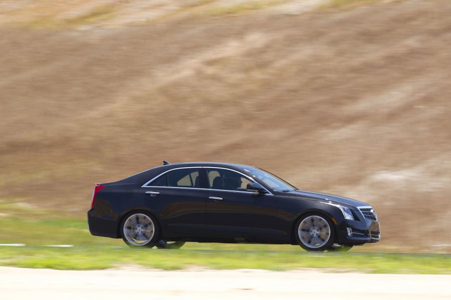  Cadillac ATS 2012 года  (фото 66 из 258)